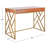 Lovesta Metal Base Writing Desk-202567410