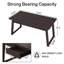 55.1" W Writing Desk with Drawer, MDF-1325749484