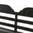Trelawny Solid Wood Bench