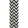 Sanyla Cambridge Hand Tufted Wool Chevron Rug