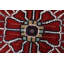 Tapis unique en laine nouvel âge 9 pi x 12 pi Emolene