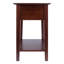  Table de chevet avec tiroir Shaker