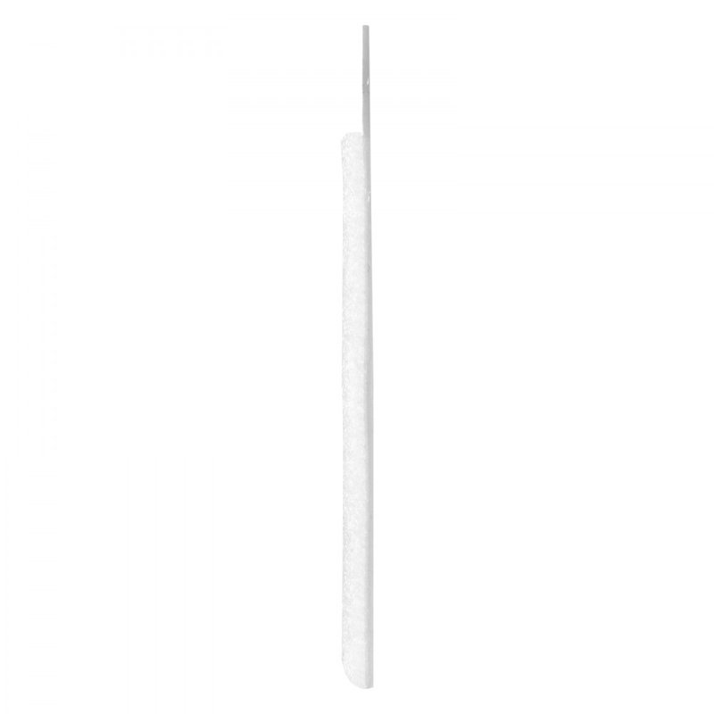 Image avec bandes de suspension, grandes bandes de suspension sans dommages