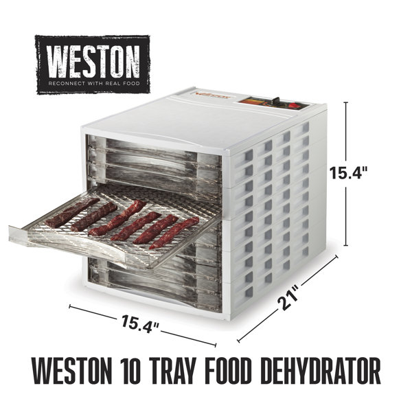 Weston Dehydrator, VegiKiln - 6 Tray 