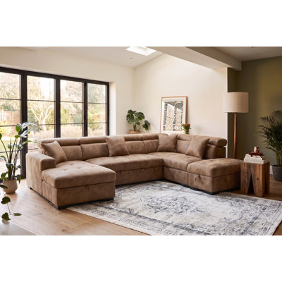 5 Seater Sofa Bed