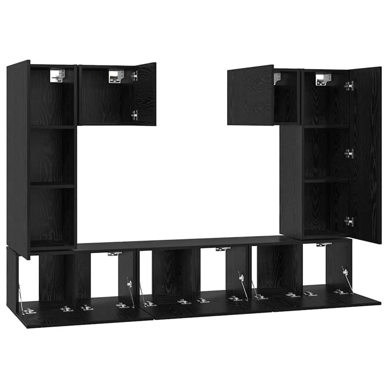 Unfinished TV Stand for TVs up to 88"
