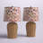 Arcola Wicker/Rattan Table Lamp