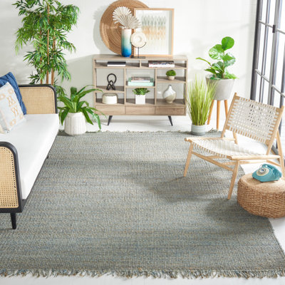 Fitzwater Handwoven Jute Rug