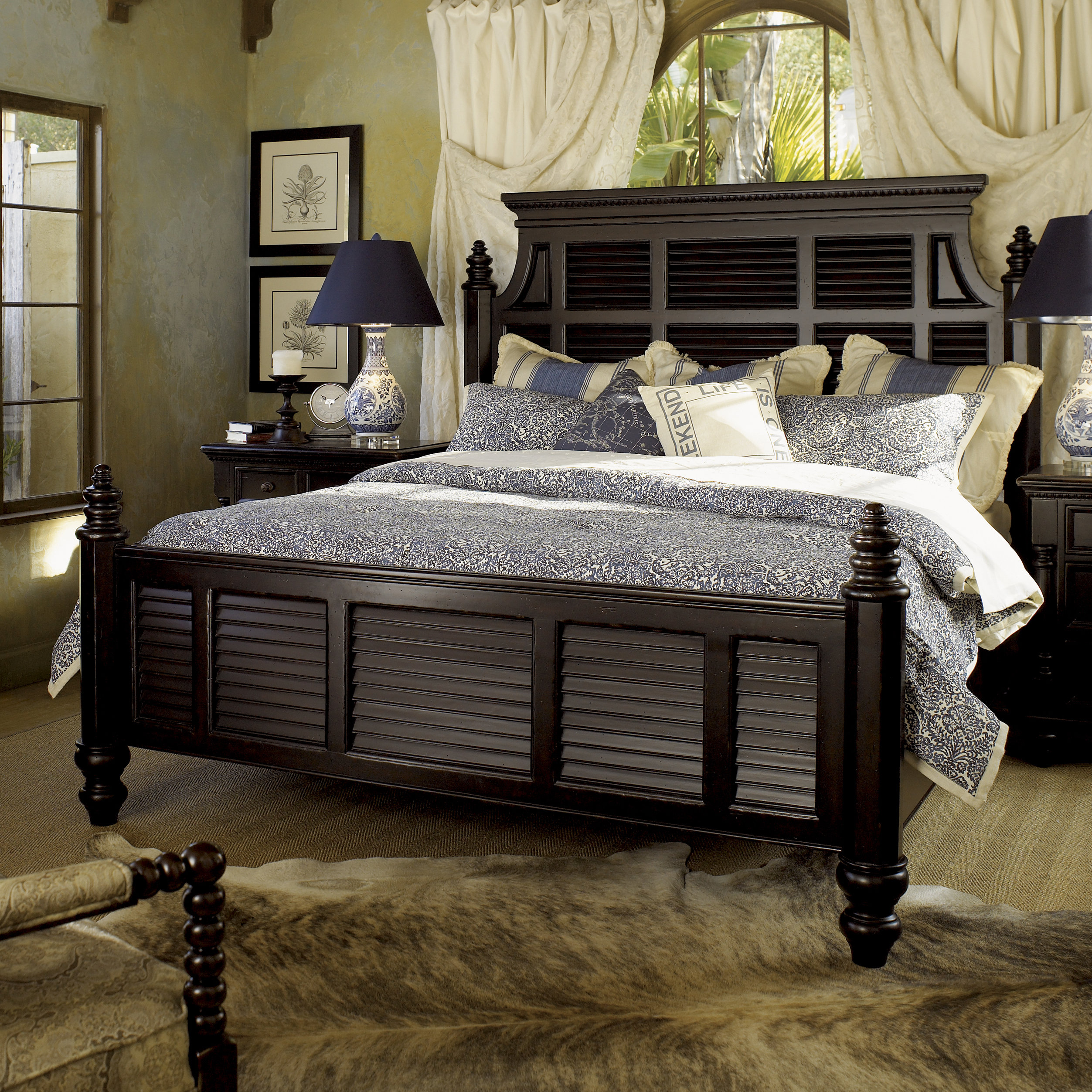 Tommy Bahama Home Kingstown Bed Reviews Wayfair Canada