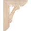 Support à lattes impériales l 3 1/2 po x P 14 po x H 18 po, sapin Douglas-93350151-111664562