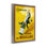 "Bold Yellow Champagne", impression sur toile par Marcus Jules