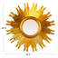 Miroir mural rond Sunburst-474520758