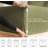 Extra Deep Pocket Sheet Set, Cooling & Breathable Bed Sheets, Soft Hotel Luxury Bedding, Fits 18–24 Inch Mattress-103254520-103254514