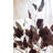 Midnight Plum Eucalyptus Stem 37.7" Tall