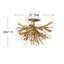 Vida 9-Light Semi Flush Mount