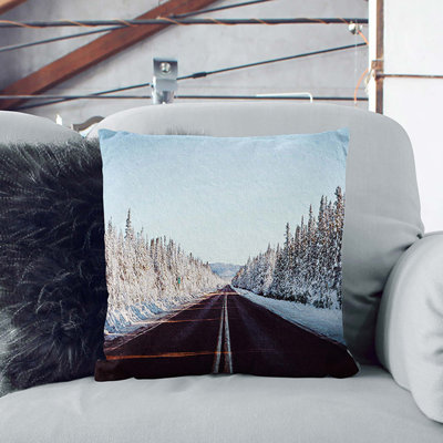 Square Cushion