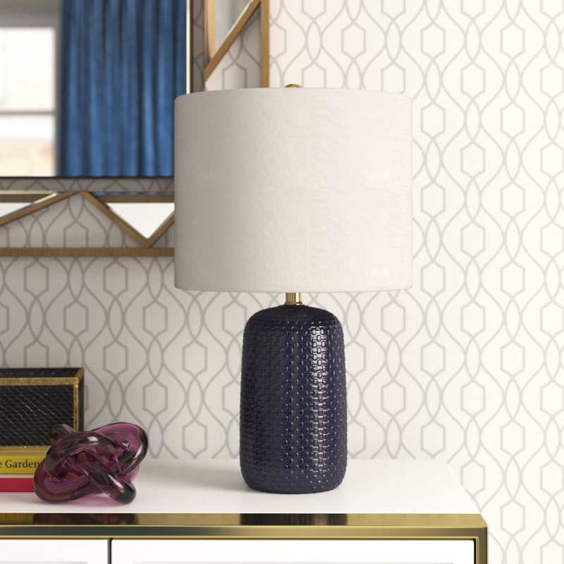Aldren Ceramic Table Lamp