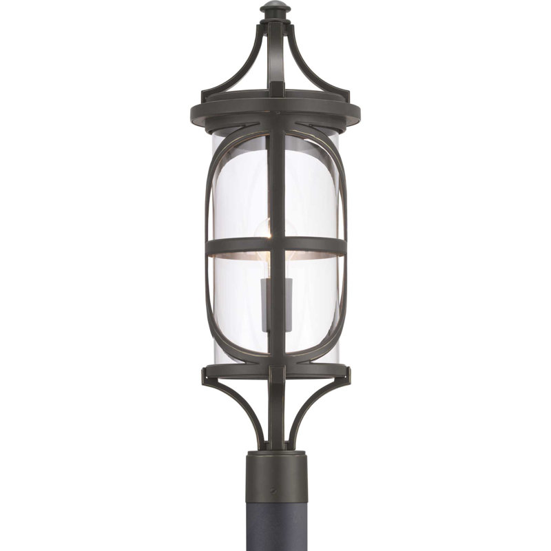 Pattison Lantern Head, Antique Bronze