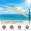 294cm X 294cm Rectangular Cantilever Parasol