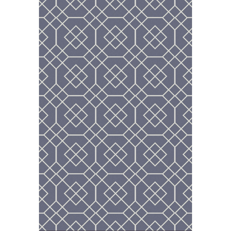 Packard Flatweave Wool Geometric Indoor Rug, Rectangle 3'5" x 5'5"