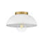Plafonnier encastré 1 lumière Kebo-312042725