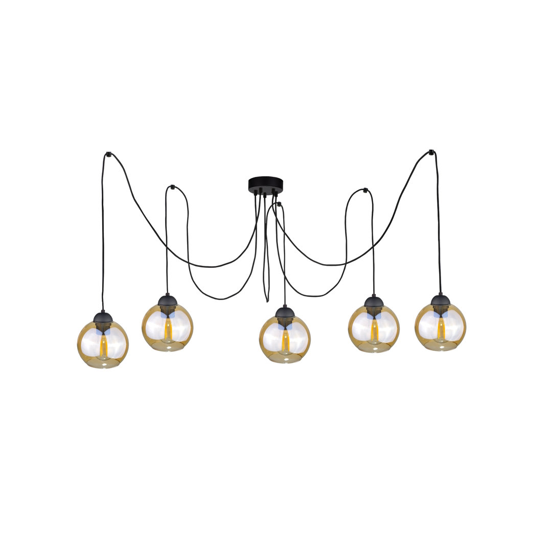 5 - Light Cluster Pendant