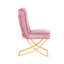 Torre 98cm H Tufted Velvet Upholstered Side Chair-1219551301-1219551298