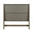 Chantee Upholstered Panel Headboard-330138224