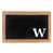 W selected