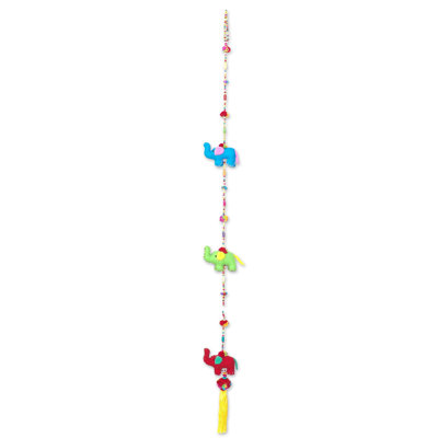 Marren Wood Abstract Garden Stake