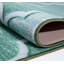 Harrouda Abstract Indoor / Outdoor Area Rug-308557369