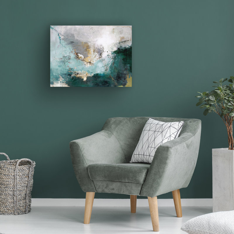Art sur toile Design Fabrikken, H 14 po x l 19 po