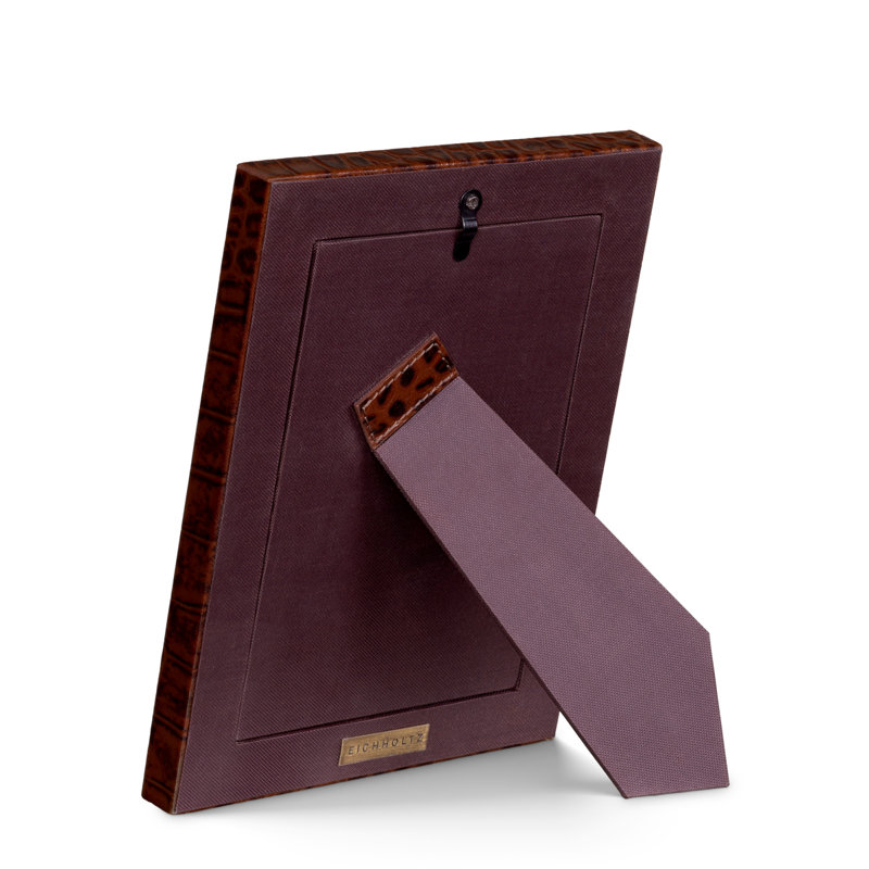 Scaleo Leather Picture Frame Set
