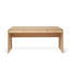 Marsh Solid Wood Writing Desk