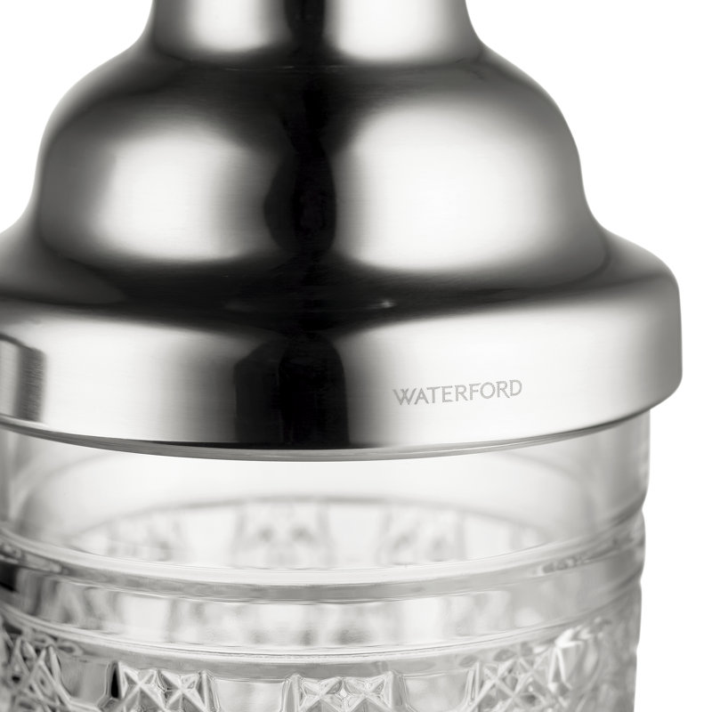 Waterford Opulence Cocktail Shaker 24oz