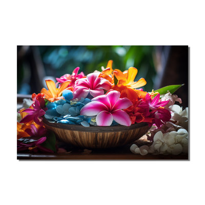 Hawaii Aloha Spirit - Hawaii Wall Art For Living Room