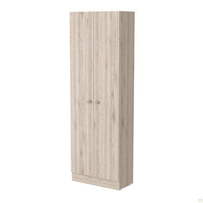 Rectangle 2-Door Storage Tall Cabinet