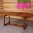 Anja Extendable Wooden Dining Table