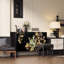 Vintage 6-Drawer Accent Chest Sideboard
