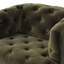 Paul Swivel Tufted Barrel Chair