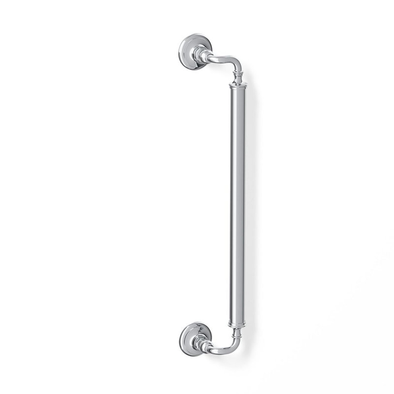 Barre d'appui Kohler Artifacts, Chrome poli, L 24 po