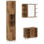 Aslaug Bathroom Storage Furniture Set-1428786662
