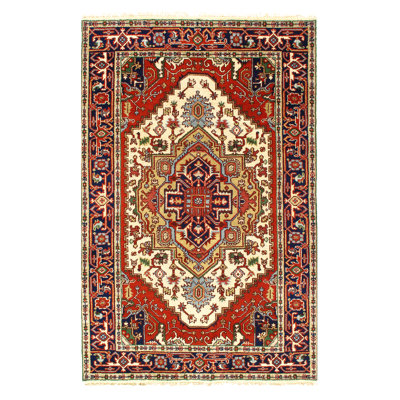 Anthoney One-of-a-Kind 5' X 8' Area Rug