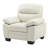 Torcon Faux Leather Armchair-20432797