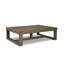 Table basse à tréteaux Esmont-49036063