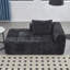 Canapé en chenille-1652967660