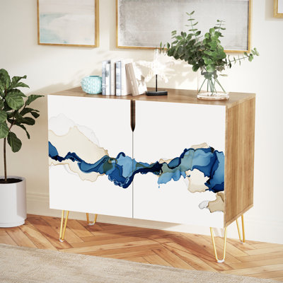35" Wide Sideboard