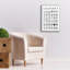 «Laundry Symbols» par Seven Trees Design, art mural sur toile-1650647456