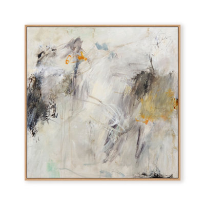 Quiet Presence Print by Patricia Schwimmer
