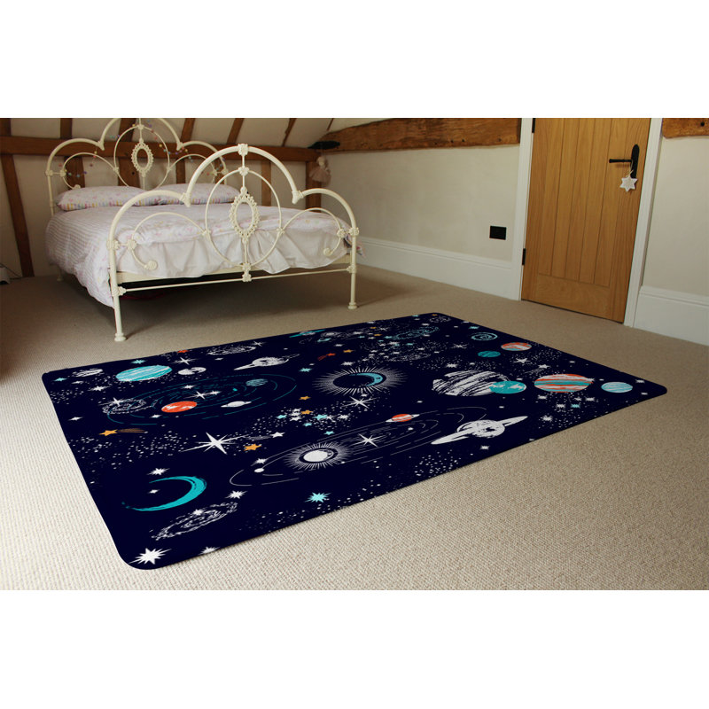 Wilkins Shag Area Rug, Rectangle 160 x 230cm